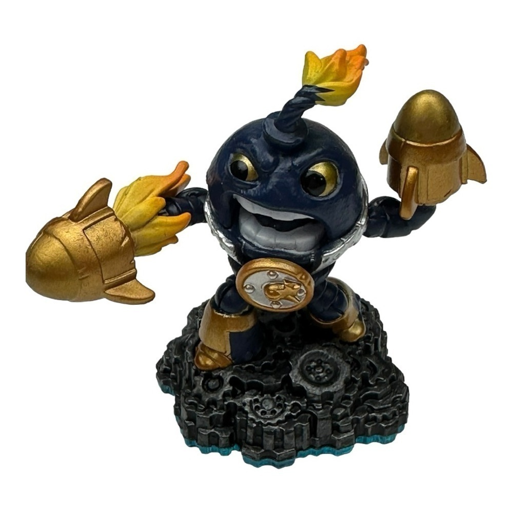 Skylanders Swap Force Countdown Figure